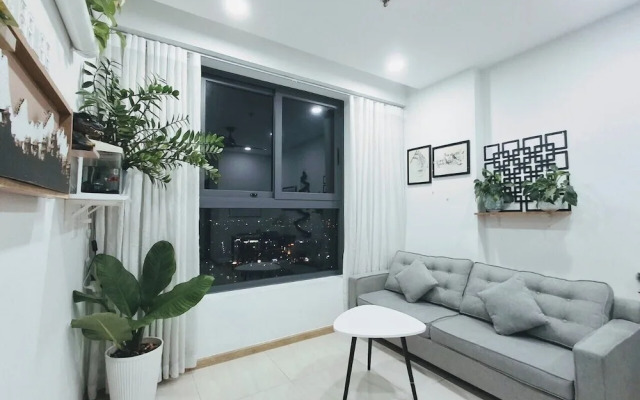 Bcons Garden Luxury Apartment