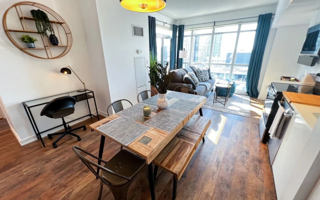 GLOBALSTAY. Elegant Downtown Apartments