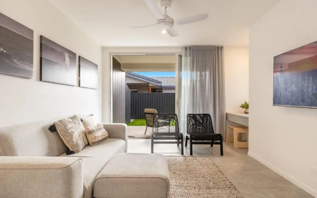 22 North - Lennox Head – Guest Rooms – Lennox Head
