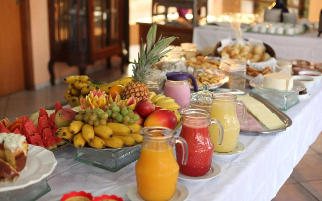 Central Parque Hotel