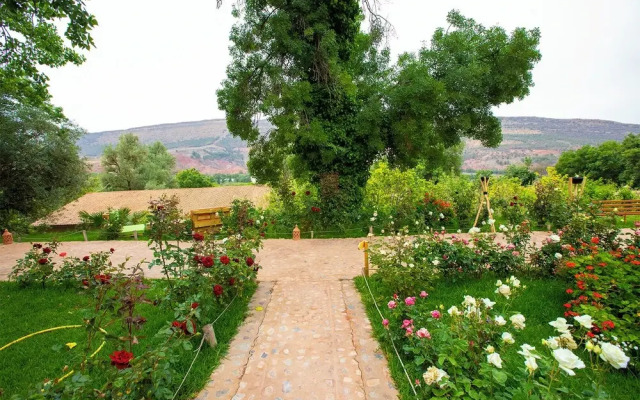The Garden of Asni