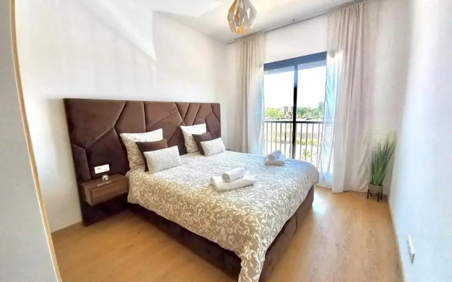 Magnifique appartement Résidence DOMAINE DE NORIA