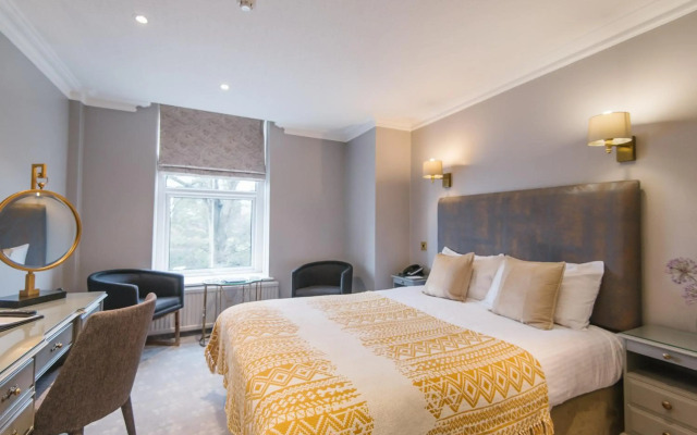 The Spa Hotel