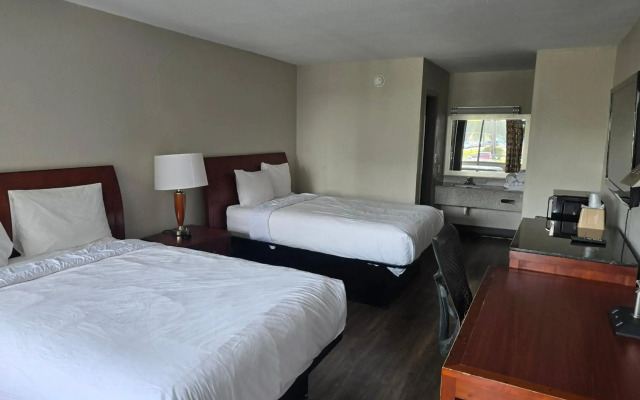 Motel 6 Raleigh, NC – Downtown South