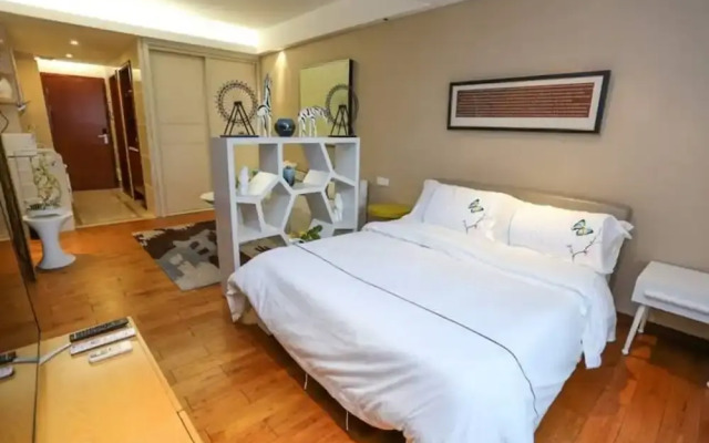 Wojia Apartment Guangzhou