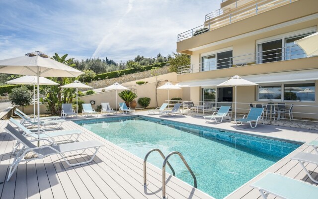Euphoria Residences with Shared Pool by Konnect