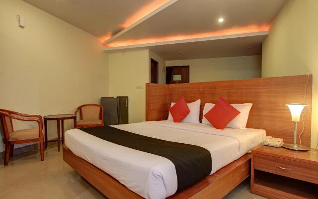 Capital O BLR2499 Comfort Delight Hotel