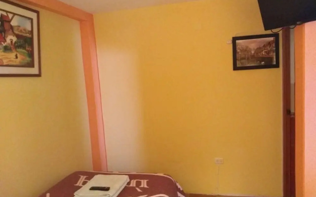 Hostal Vista al Lago