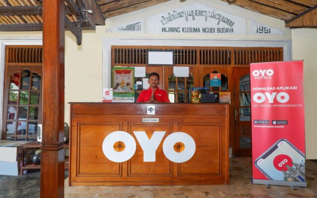 OYO 860 Rajasa Hotel