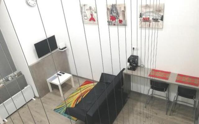 Alisza's studio