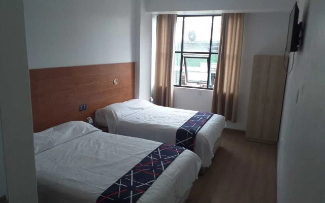 Buongiorno Suites Mancora I