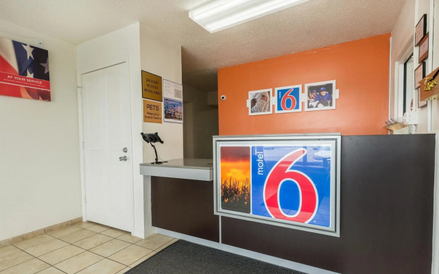 Motel 6 Troy, OH