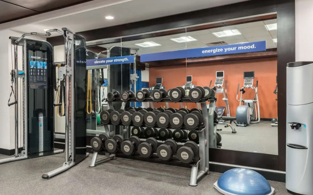 Hampton Inn Buffalo-Williamsville