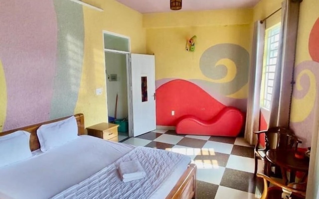 Hoang Nam Hotel Q2 SG- by Bay Luxury – Guest Rooms – Ho Chi Minh City