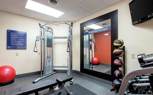 Hampton Inn Pine Grove