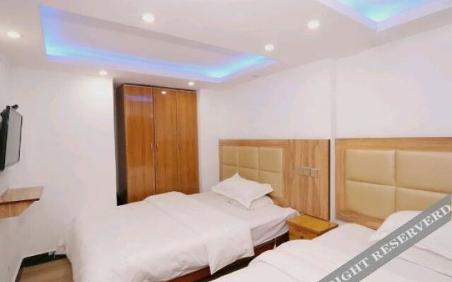 OYO Wenzhou Mingyue Hotel (Wenzhou Longwan International Airport Yongzhong)