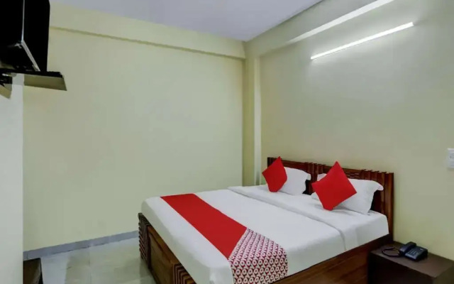 Oyo 75124 Hotel Rama Deluxe