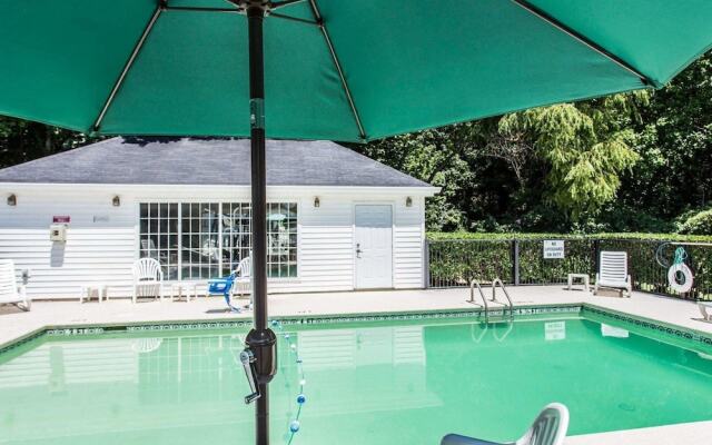 Quality Inn Conyers I-20