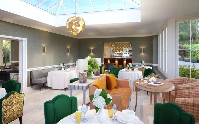 Linthwaite House