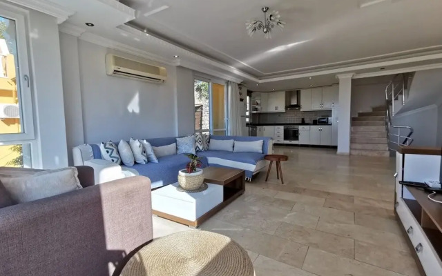 Luxury Villa in Alanya near Beach, Alanya Villa 1019