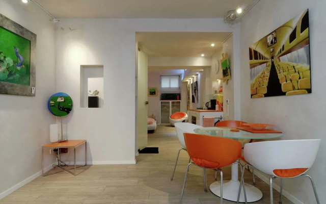 Contemporary Apartment in Kreuzberg, Berlin