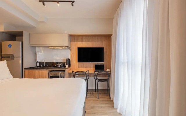 Roomo Transamerica SP Aclimação