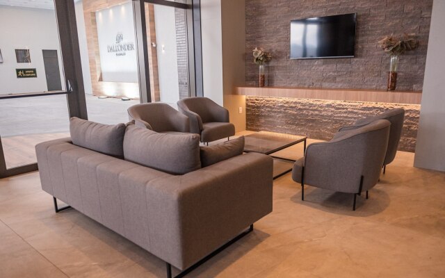 Dall'Onder Planalto Hotel