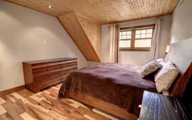 Le Morgan-Chalet à louer Stoneham