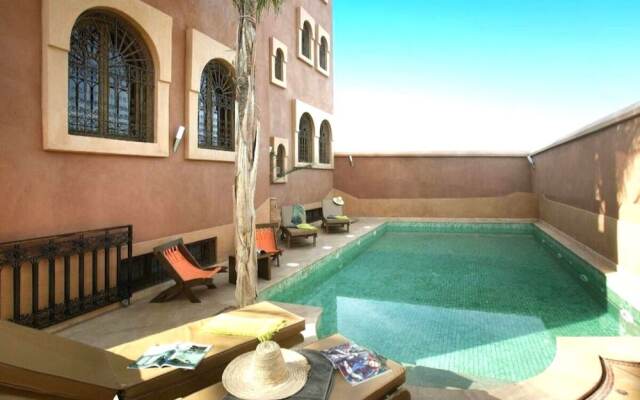 Villa 10 chambres avec piscine privée