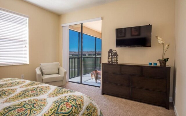 Alana's Champions Gate Townhome