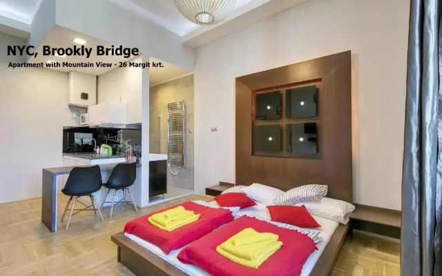 Little Americas Hillside Apartments