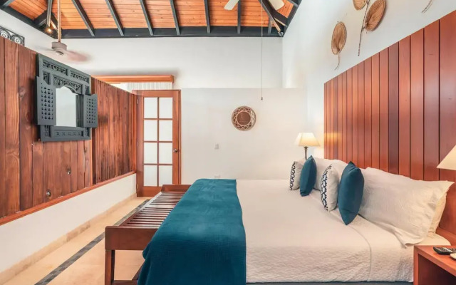 Bungalow With 2 Bedrooms and Pool at Green Village