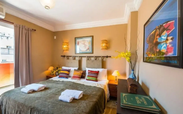 The Coral Penthouse - 4 Bedrooms