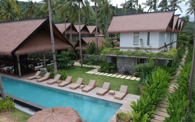 Angkla Beach Club & Boutique Resort
