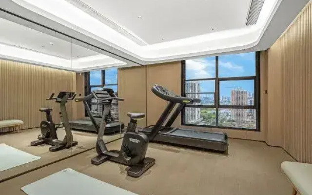 JI Hotel (Chongqing West Railway Station)