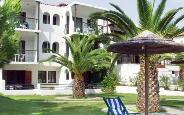 esperides Sofras Hotel & Bungalows