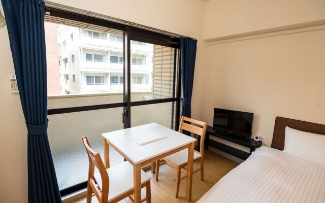 Hotel Chaika in Fukuoka
