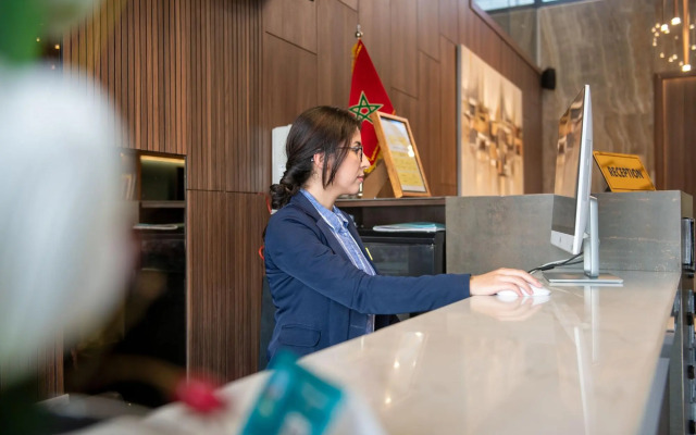 NJ Hotel Rabat