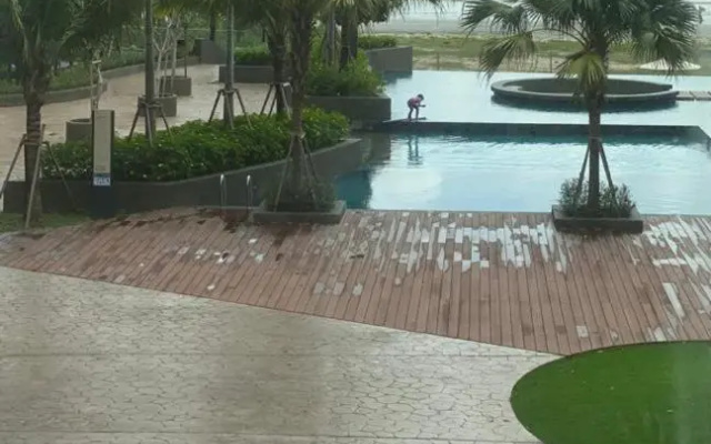 TA-G-11 @timurbay – Pool – Balok