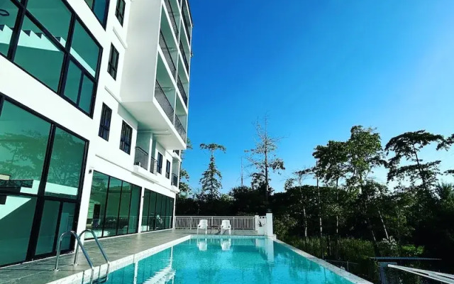 GEEN Hotel Chonburi