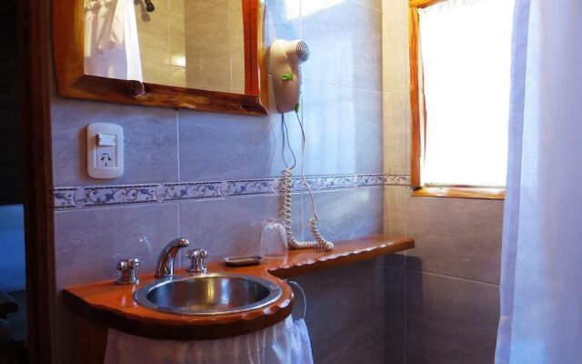 Cabañas Lejano Sur