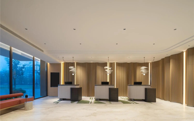 Hilton Garden Inn Shaoxing Lu Xun Native Place