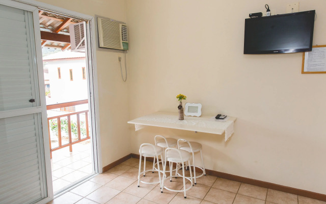 Pousada Rosa dos Ventos Juquehy