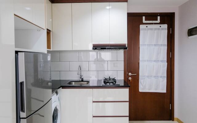 Exclusive 1BR at Serpong Midtown Signature Apartment
