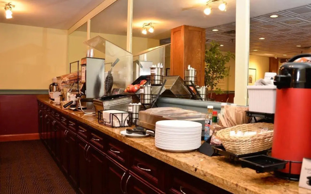 Best Western Terrace Inn