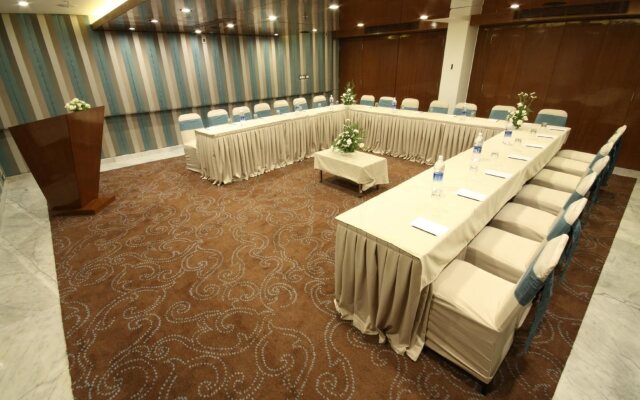The Elanza Hotel