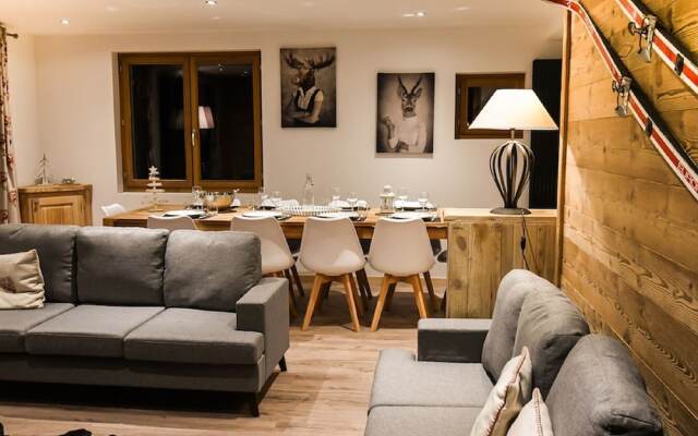 Fantastic Apartment in Valloire Near Ski Lift