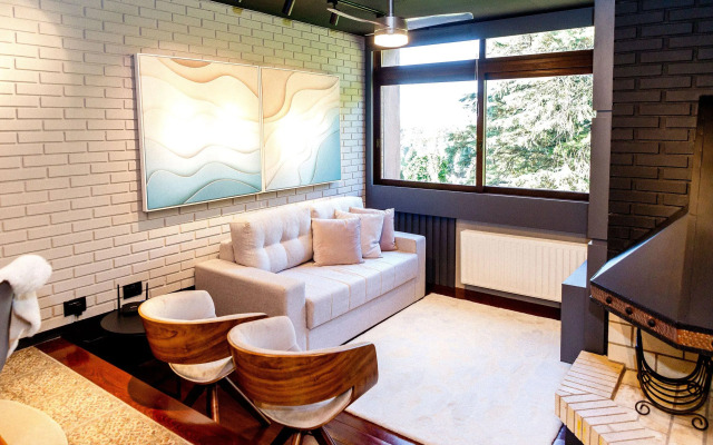 LOCAR-IN GRAMADO- Morada de bergamo