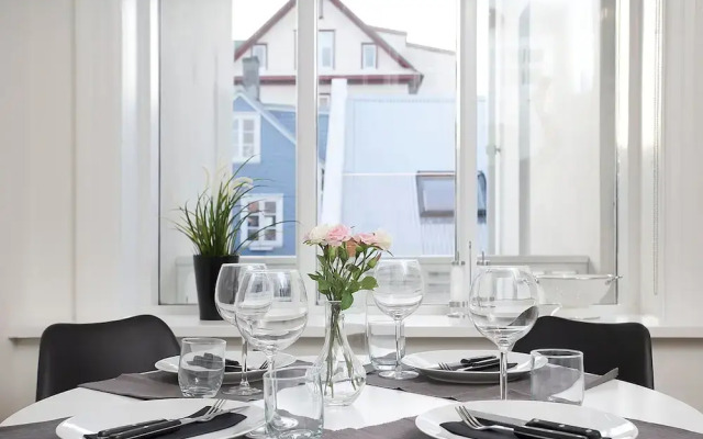 Iðunn Apartments by Heimaleiga