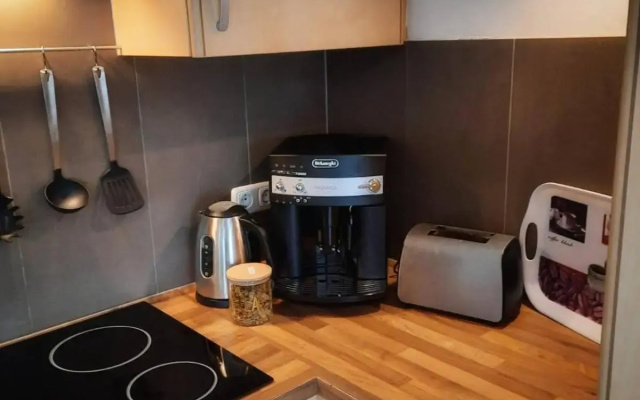Apartment Fischer mit Privatstrand